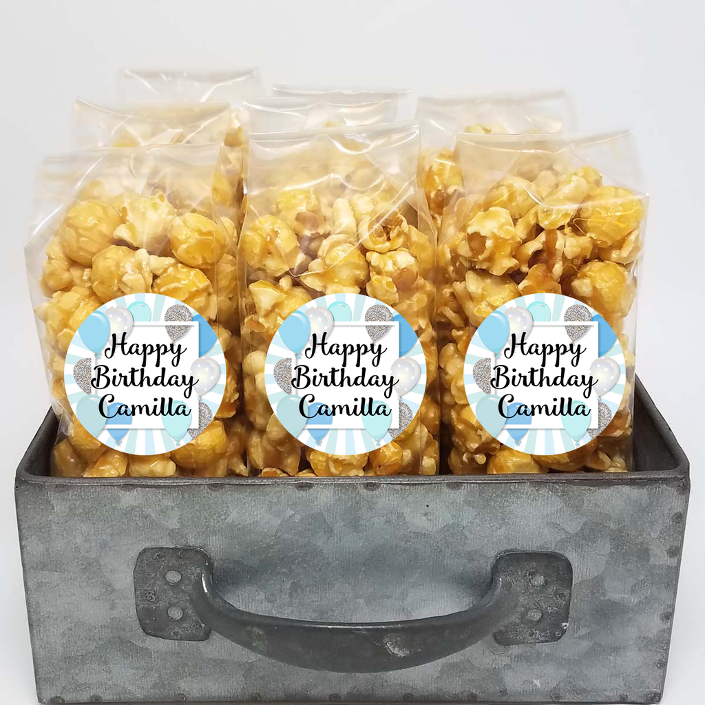 Popcorn Party Favor 12- Pack – Popsations Popcorn Company