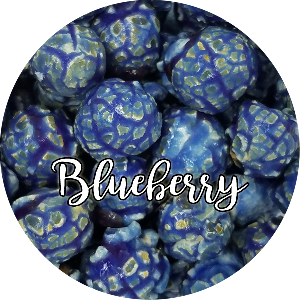 blueberry popcorn