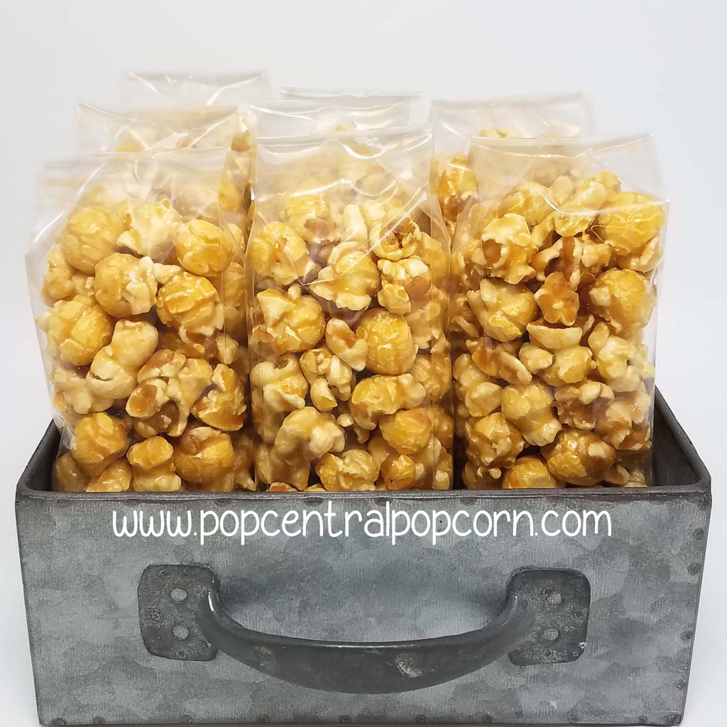 Buttery Caramel Popcorn Family Size Bag