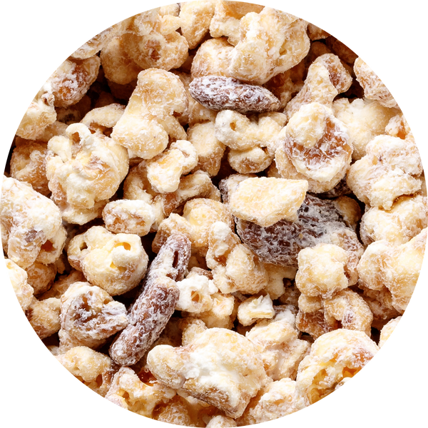 Caramel Sea Salt Pecan Popcorn