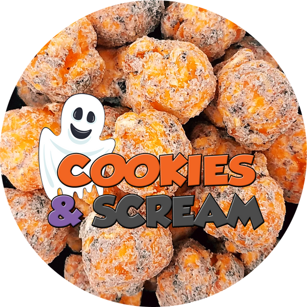 Cookies and SCREAM