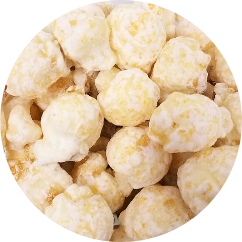 eggnog popcorn