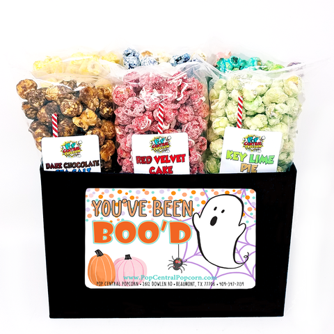 Halloween Popcorn Variety Pack