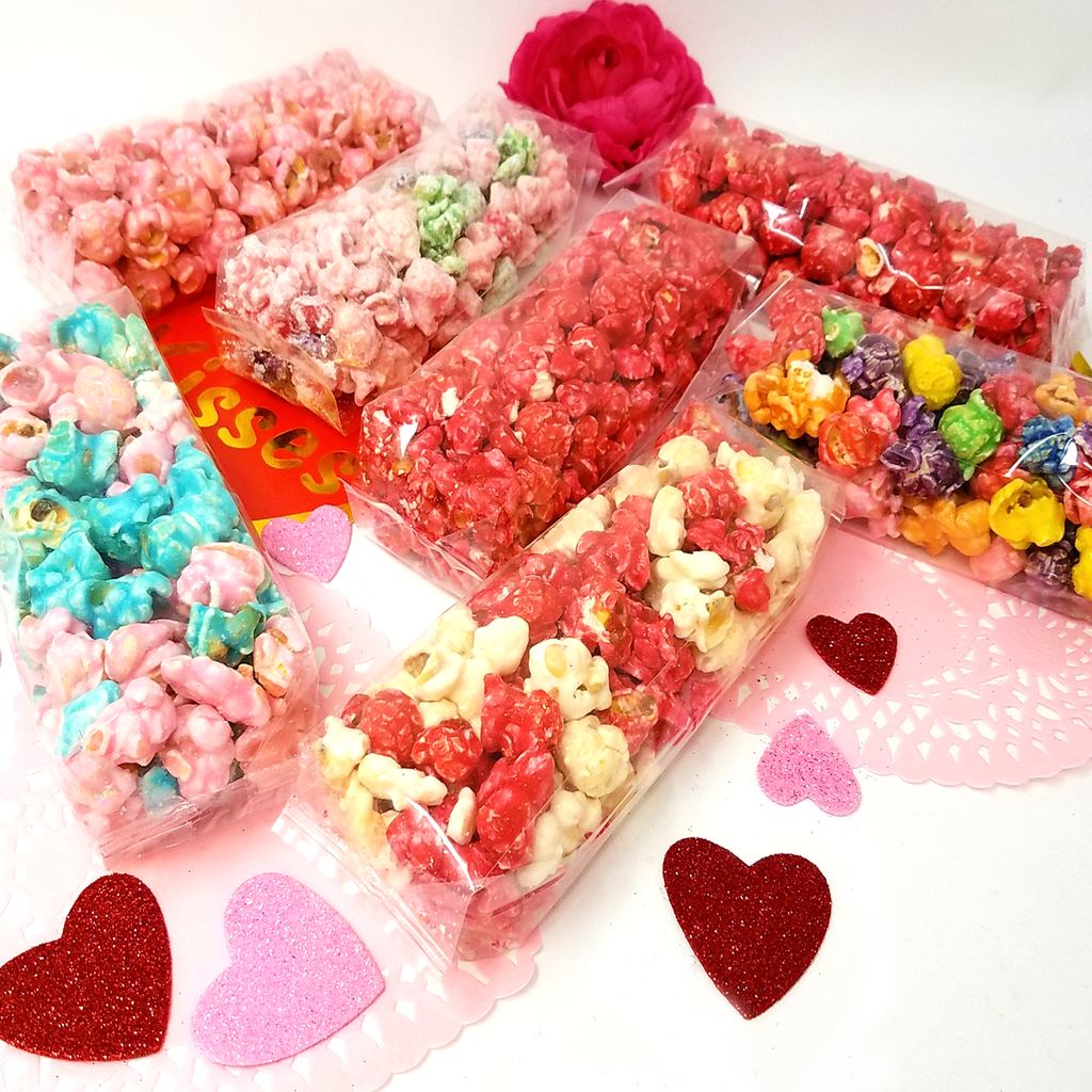 Sweethearts Personalized Goodie Bags
